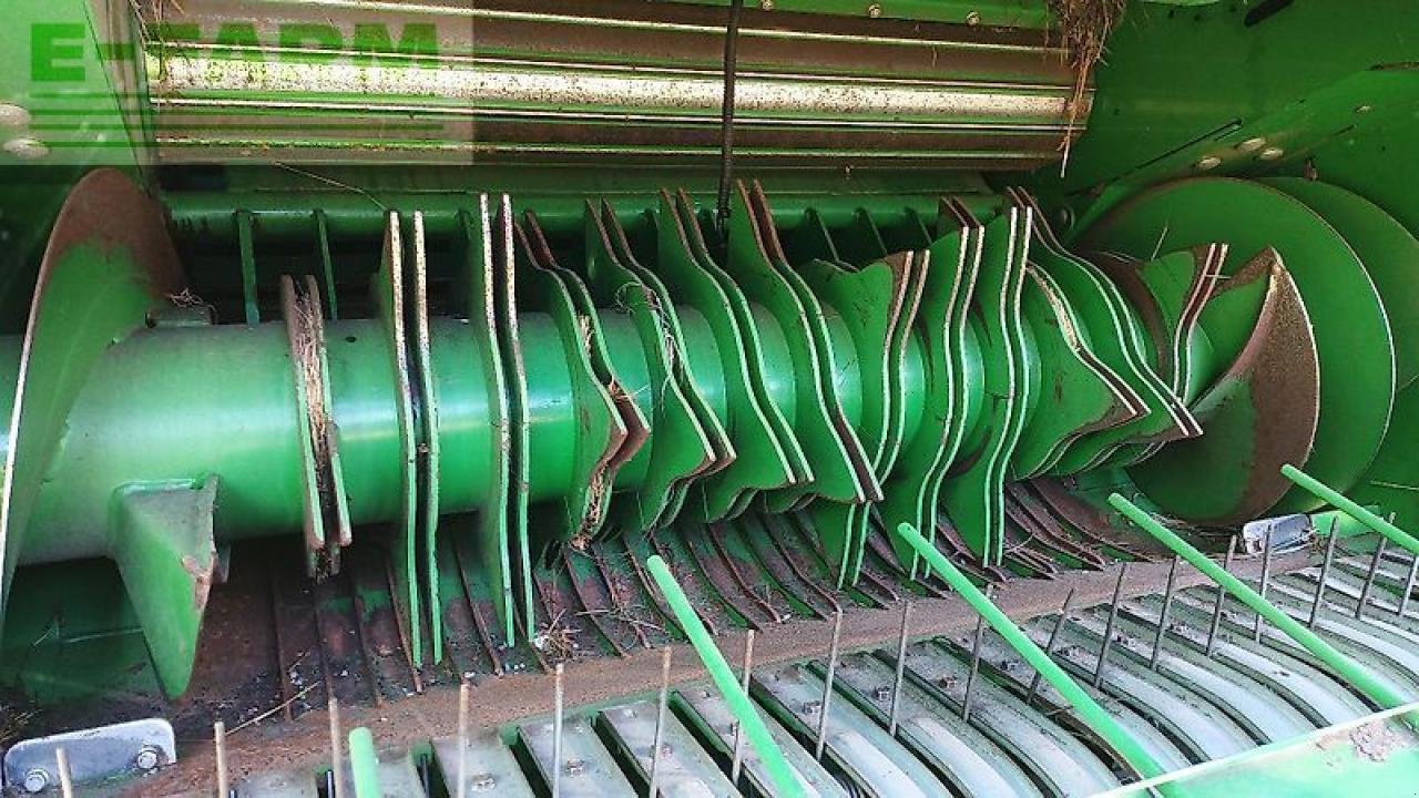 Hochdruckpresse des Typs John Deere f441 m, Gebrauchtmaschine in MARLOW (Bild 3)