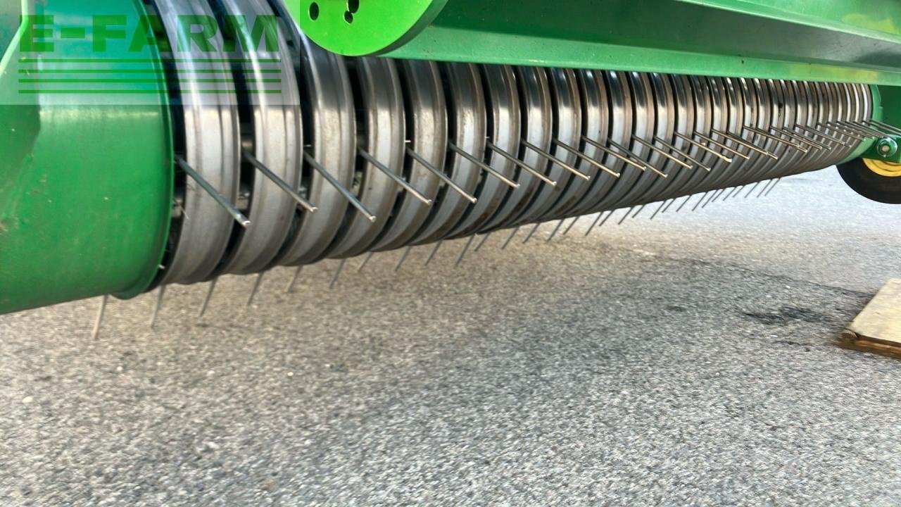 Hochdruckpresse tipa John Deere F441R HC 25, Gebrauchtmaschine u REDLHAM (Slika 9)