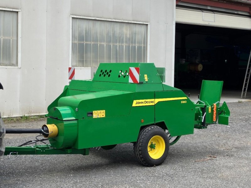 Hochdruckpresse типа John Deere S 180, Gebrauchtmaschine в Regensdorf