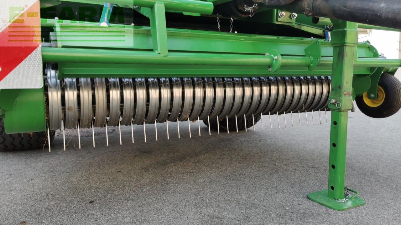 Hochdruckpresse des Typs John Deere V 451 M HC25, Gebrauchtmaschine in REDLHAM (Bild 10)