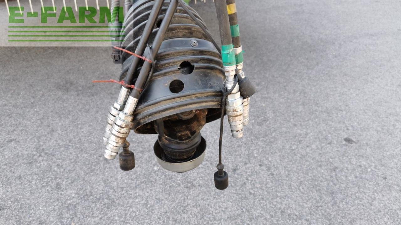 Hochdruckpresse des Typs John Deere V 451 M HC25, Gebrauchtmaschine in REDLHAM (Bild 11)