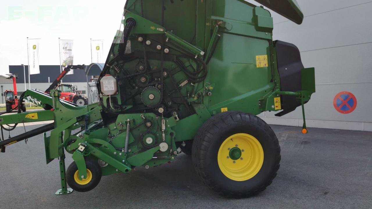 Hochdruckpresse des Typs John Deere V 451 M HC25, Gebrauchtmaschine in REDLHAM (Bild 14)