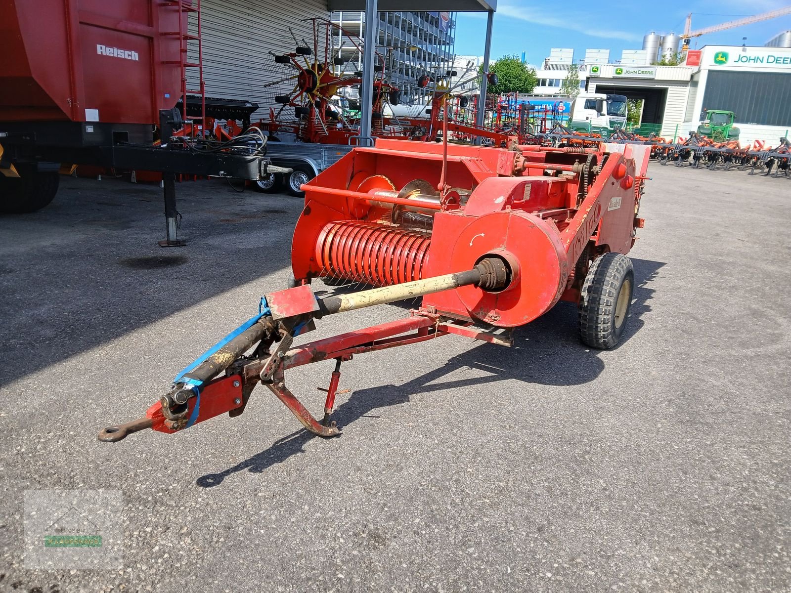Hochdruckpresse del tipo Ködel & Böhm RIVALE 2, Gebrauchtmaschine In Aschbach (Immagine 1)