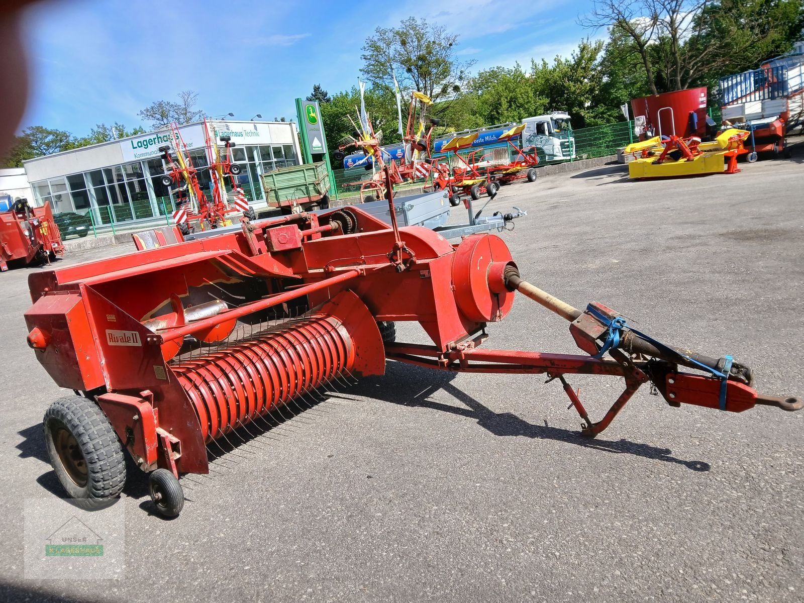 Hochdruckpresse del tipo Ködel & Böhm RIVALE 2, Gebrauchtmaschine In Aschbach (Immagine 5)