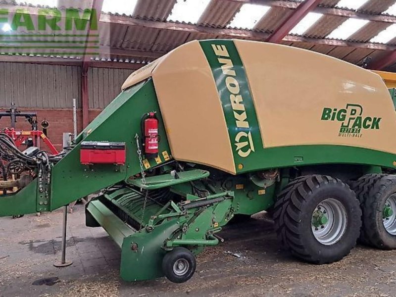 Hochdruckpresse van het type Krone bigpack 1270xc multi-bale, Gebrauchtmaschine in gg VEGHEL (Foto 1)