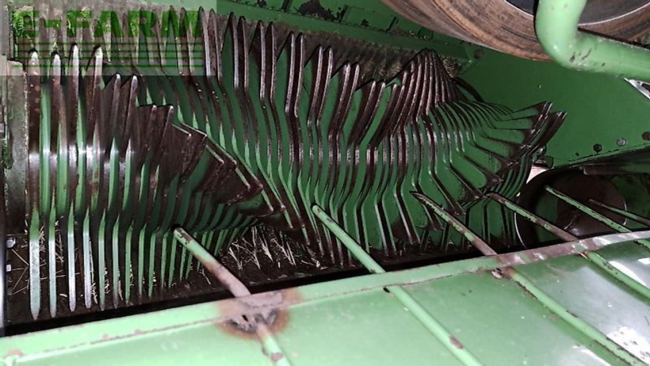 Hochdruckpresse typu Krone bigpack 1270xc multi-bale, Gebrauchtmaschine v gg VEGHEL (Obrázek 4)