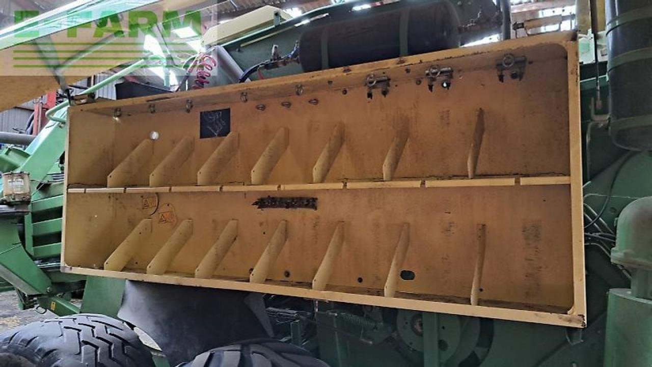 Hochdruckpresse typu Krone bigpack 1270xc multi-bale, Gebrauchtmaschine v gg VEGHEL (Obrázek 8)