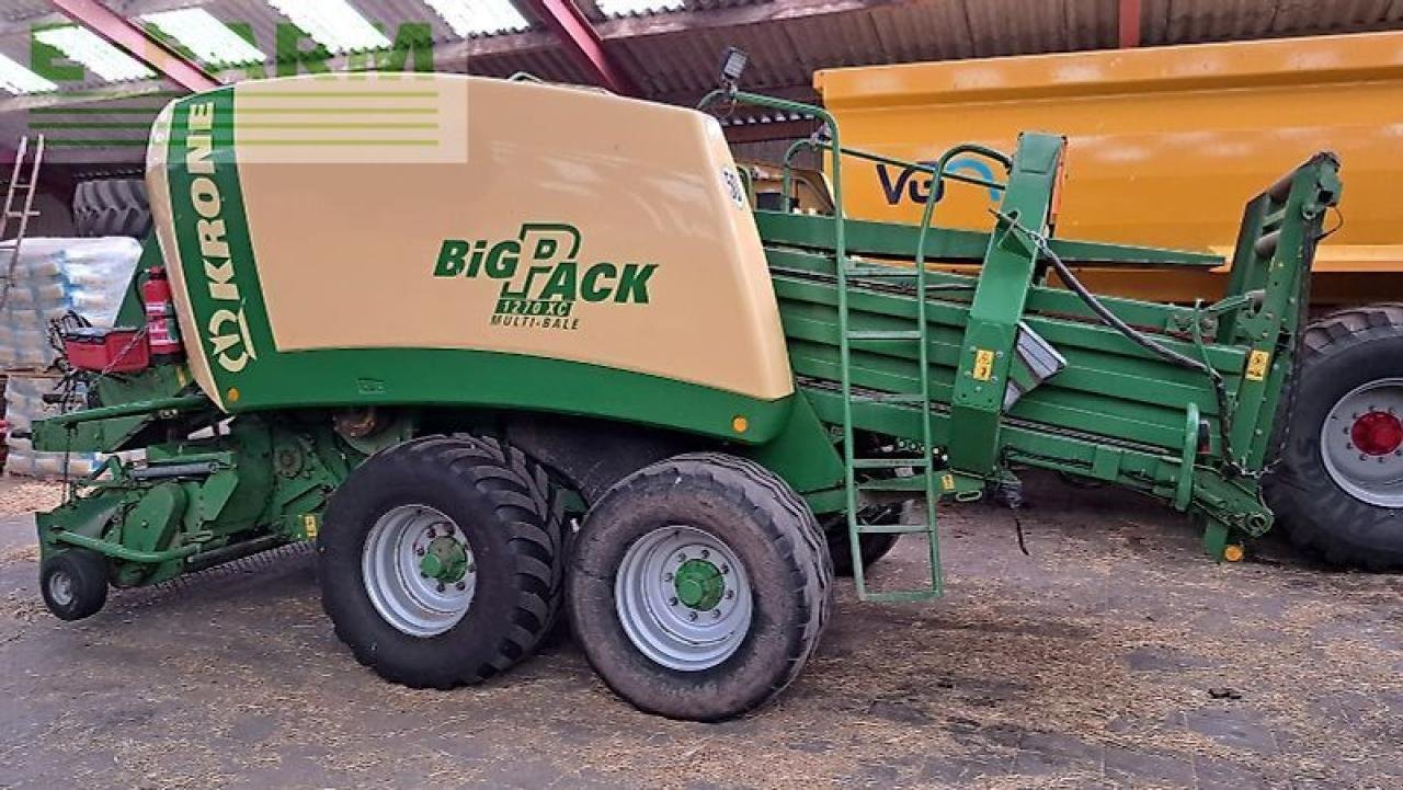 Hochdruckpresse typu Krone bigpack 1270xc multi-bale, Gebrauchtmaschine v gg VEGHEL (Obrázek 15)