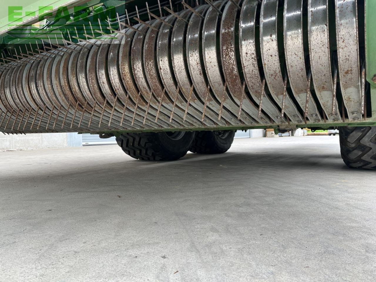 Hochdruckpresse типа Krone bigpack 1290 hdp vc 51 messer, Gebrauchtmaschine в Sierning (Фотография 8)