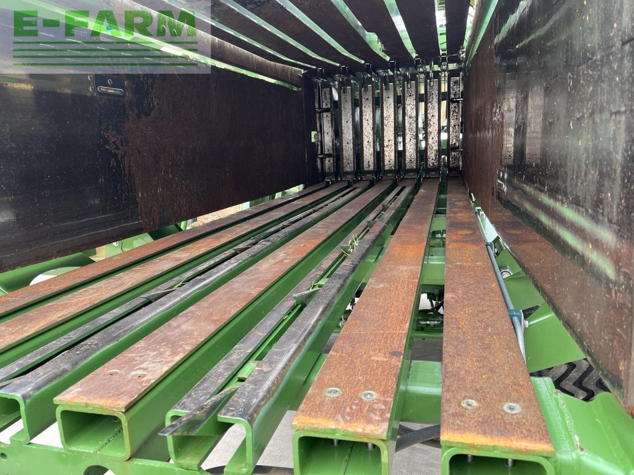 Hochdruckpresse типа Krone bigpack 1290 hdp vc 51 messer, Gebrauchtmaschine в Sierning (Фотография 11)