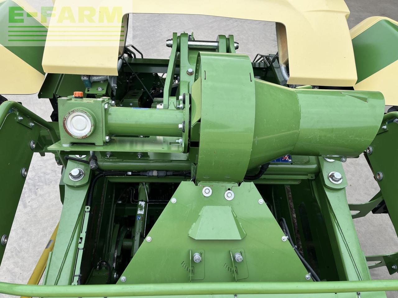 Hochdruckpresse типа Krone bigpack 1290 hdp vc 51 messer, Gebrauchtmaschine в Sierning (Фотография 14)