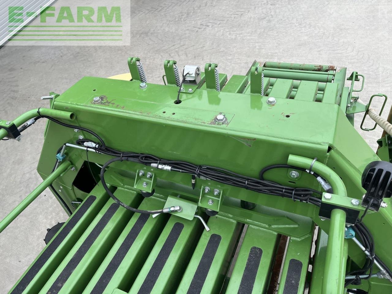 Hochdruckpresse типа Krone bigpack 1290 hdp vc 51 messer, Gebrauchtmaschine в Sierning (Фотография 22)