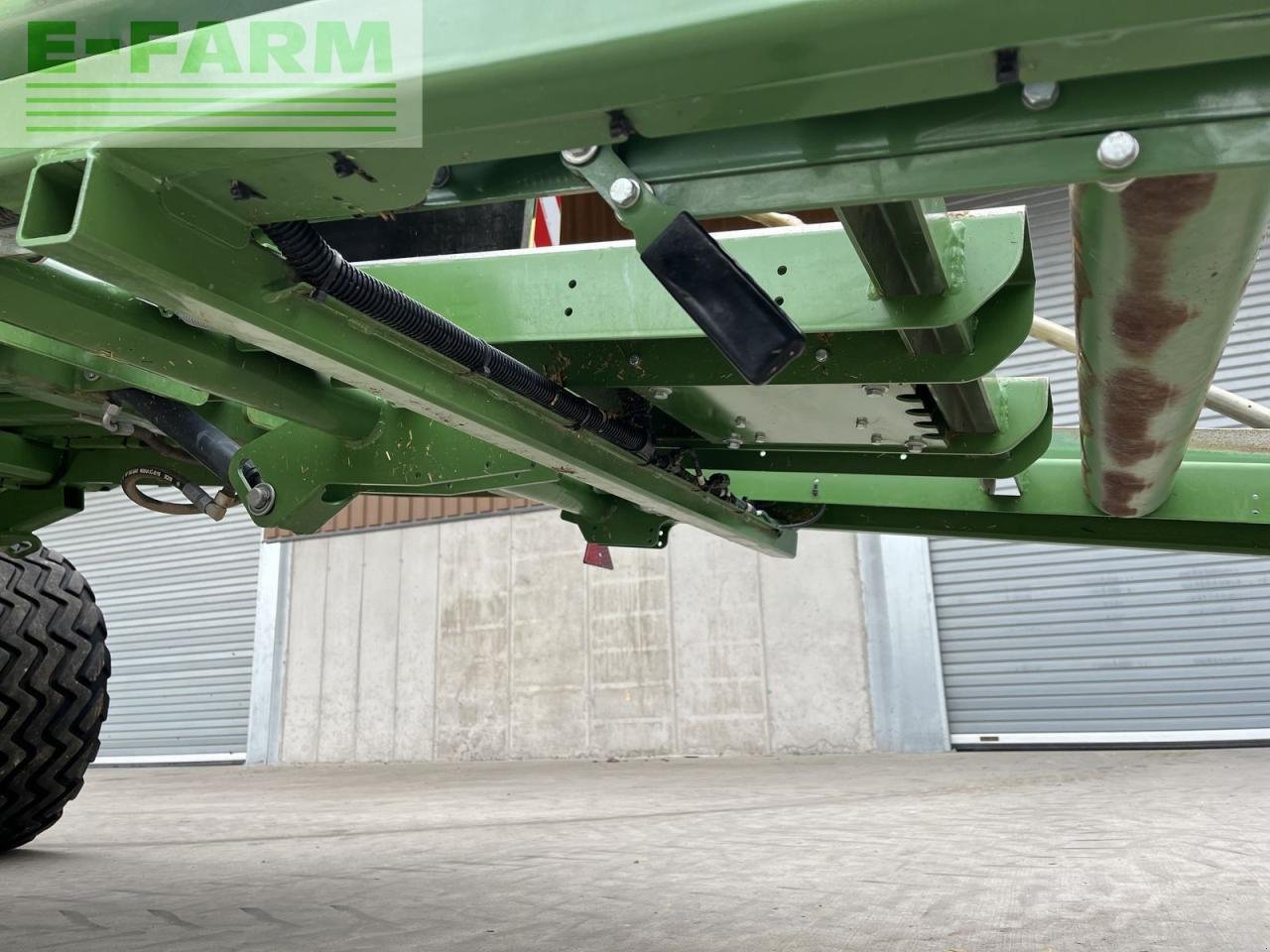 Hochdruckpresse типа Krone bigpack 1290 hdp vc 51 messer, Gebrauchtmaschine в Sierning (Фотография 25)