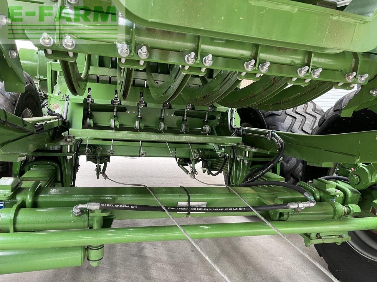 Hochdruckpresse типа Krone bigpack 1290 hdp vc 51 messer, Gebrauchtmaschine в Sierning (Фотография 26)