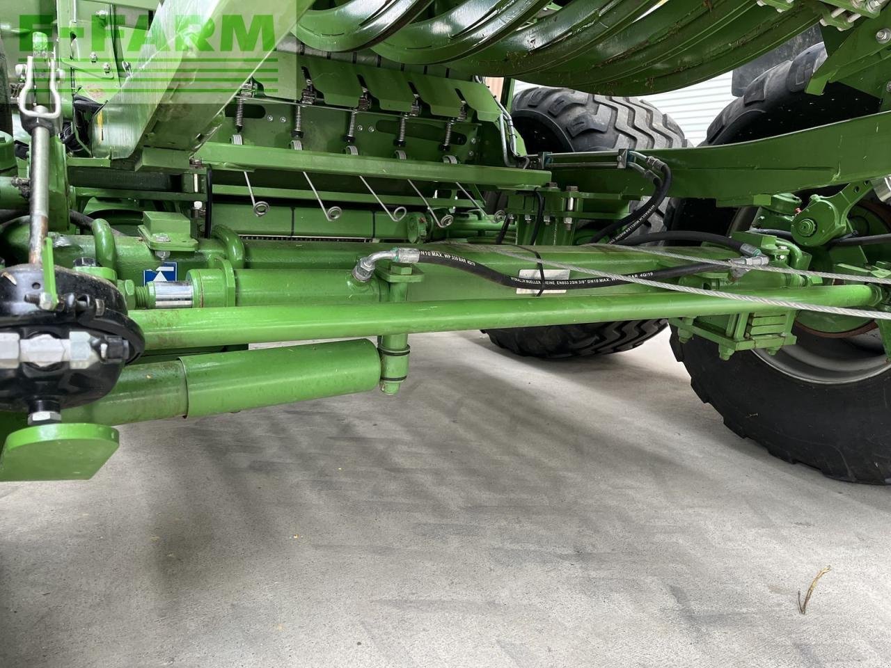 Hochdruckpresse типа Krone bigpack 1290 hdp vc 51 messer, Gebrauchtmaschine в Sierning (Фотография 27)