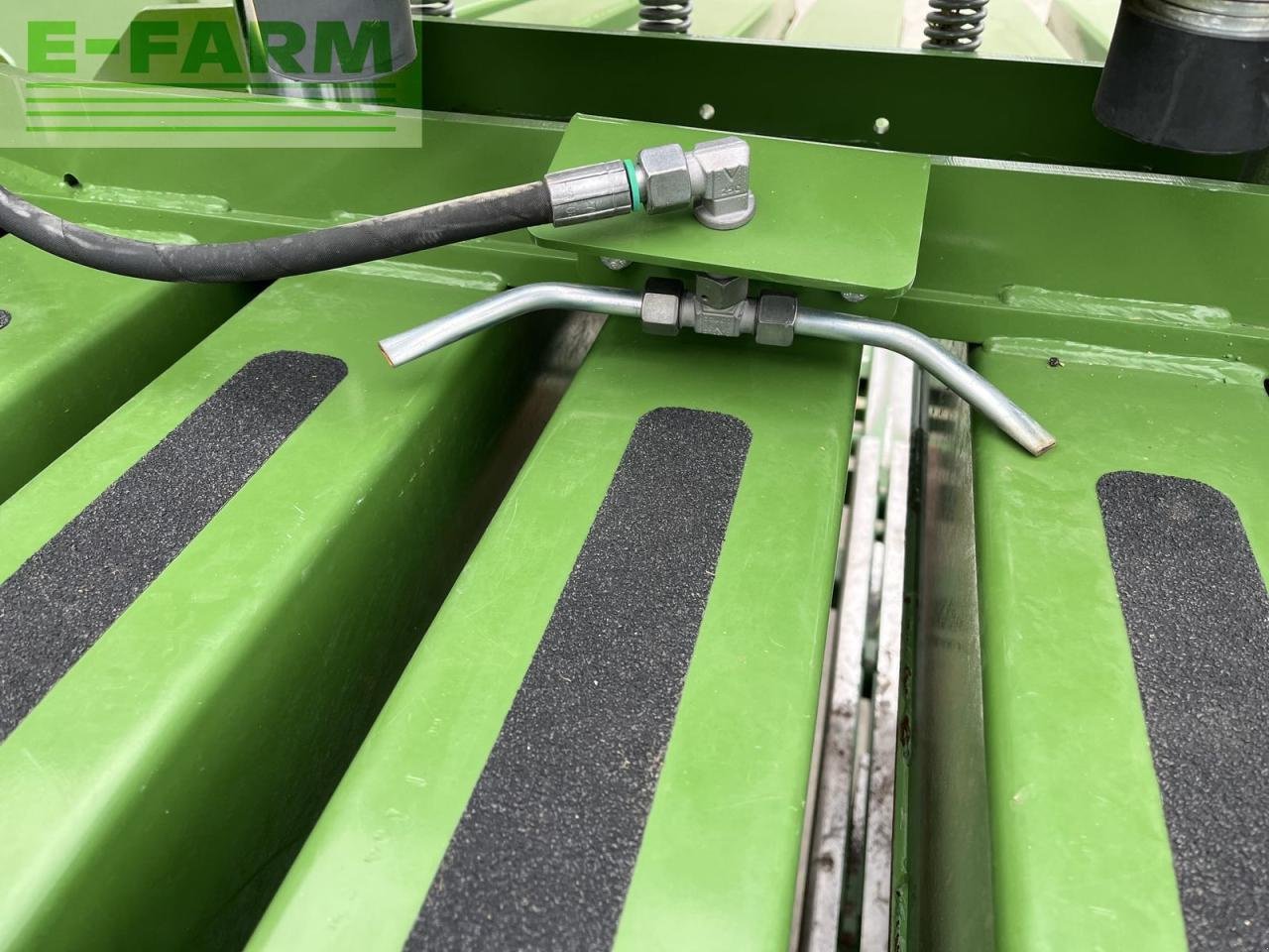 Hochdruckpresse типа Krone bigpack 1290 hdp vc 51 messer, Gebrauchtmaschine в Sierning (Фотография 28)