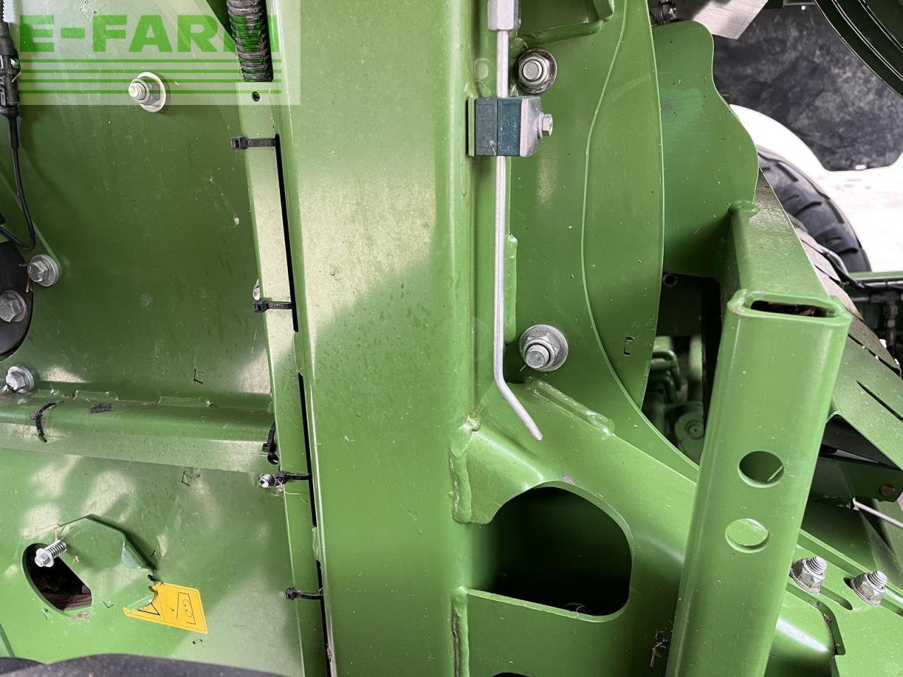 Hochdruckpresse типа Krone bigpack 1290 hdp vc 51 messer, Gebrauchtmaschine в Sierning (Фотография 30)