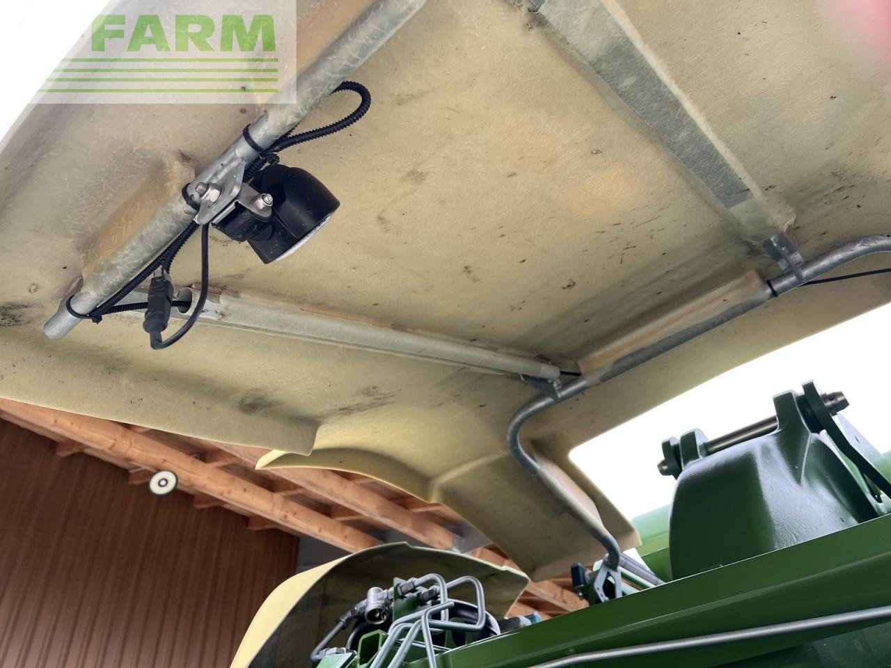 Hochdruckpresse типа Krone bigpack 1290 hdp vc 51 messer, Gebrauchtmaschine в Sierning (Фотография 31)