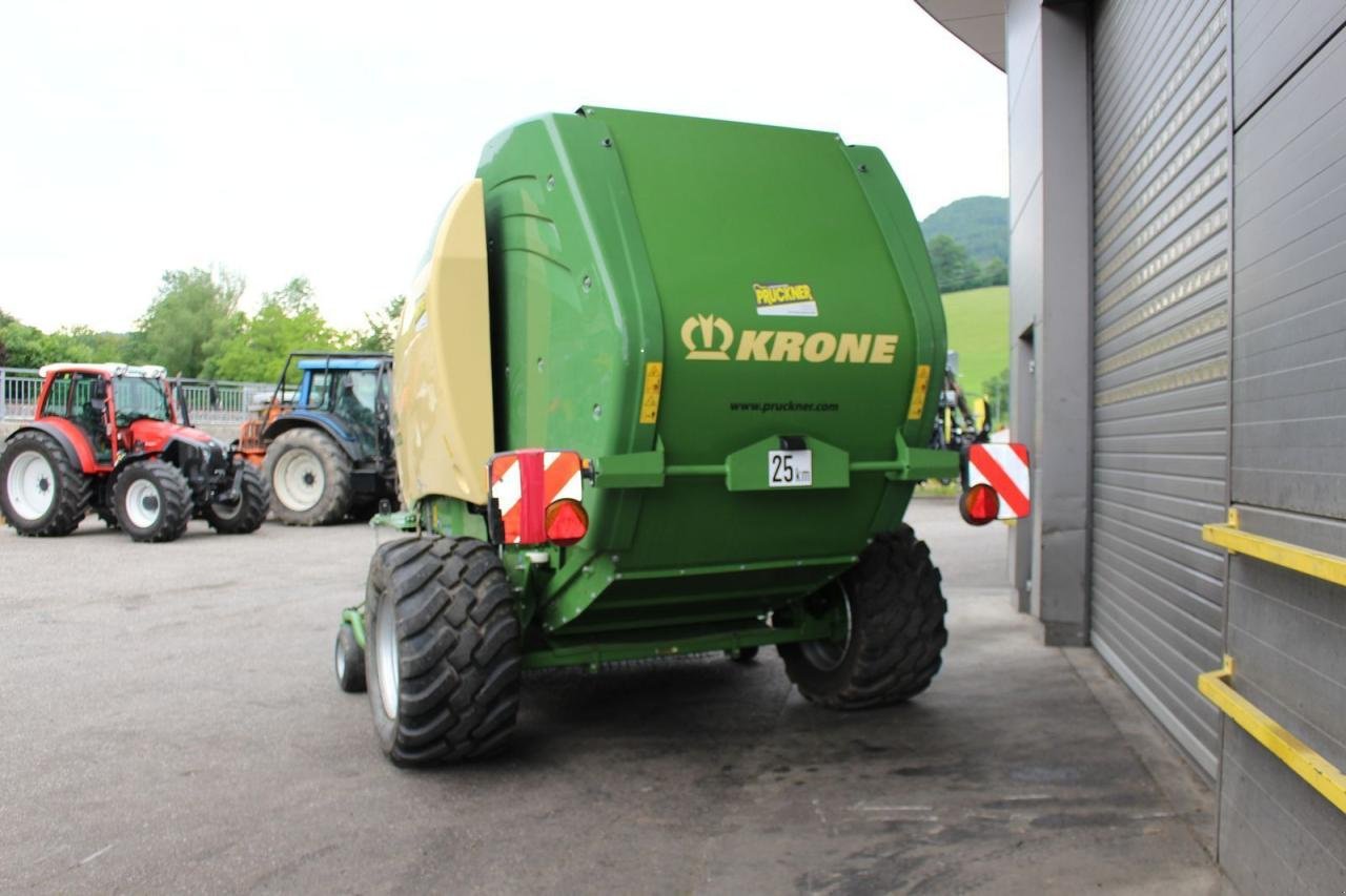 Hochdruckpresse des Typs Krone comprima v 150 xc plus, Gebrauchtmaschine in RANDEGG (Bild 7)