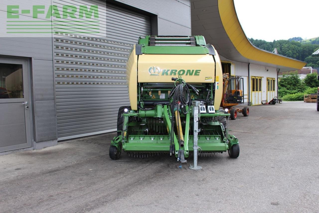 Hochdruckpresse des Typs Krone comprima v 150 xc plus, Gebrauchtmaschine in RANDEGG (Bild 9)