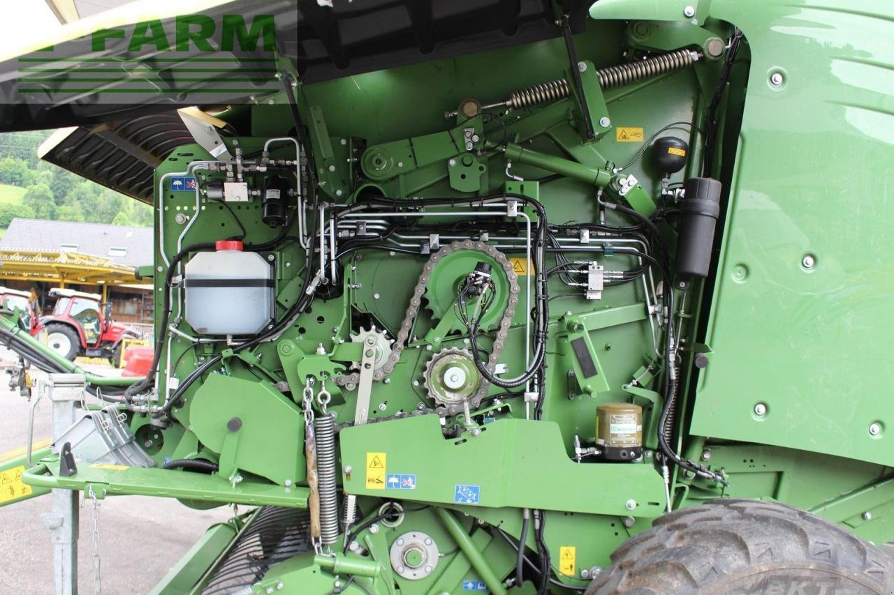 Hochdruckpresse des Typs Krone comprima v 150 xc plus, Gebrauchtmaschine in RANDEGG (Bild 11)