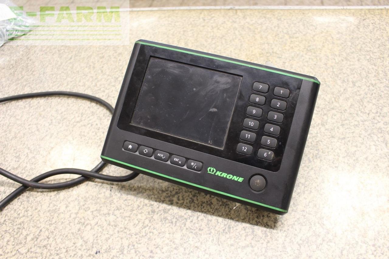 Hochdruckpresse des Typs Krone comprima v 150 xc plus, Gebrauchtmaschine in RANDEGG (Bild 14)