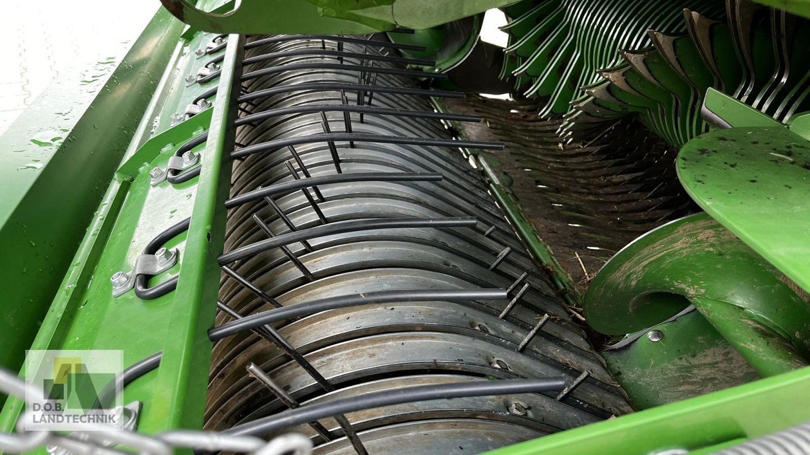 Hochdruckpresse typu Krone Comprima V 180 XC, Gebrauchtmaschine v Regensburg (Obrázek 21)