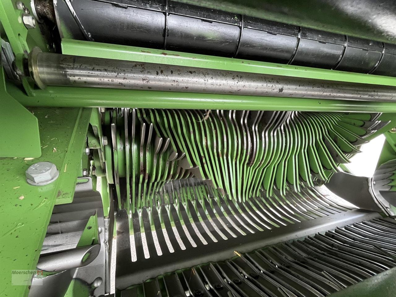 Hochdruckpresse Türe ait Krone COMPRIMA V 180 XC, Gebrauchtmaschine içinde Tönisvorst (resim 6)