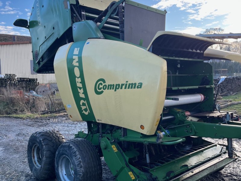 Hochdruckpresse vrste Krone Comprima V 180 XC, Gebrauchtmaschine v Gilserberg (Slika 1)