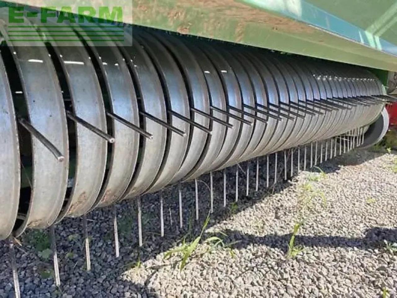 Hochdruckpresse typu Krone fortima v1800mc, Gebrauchtmaschine v MARLENHEIM (Obrázek 8)