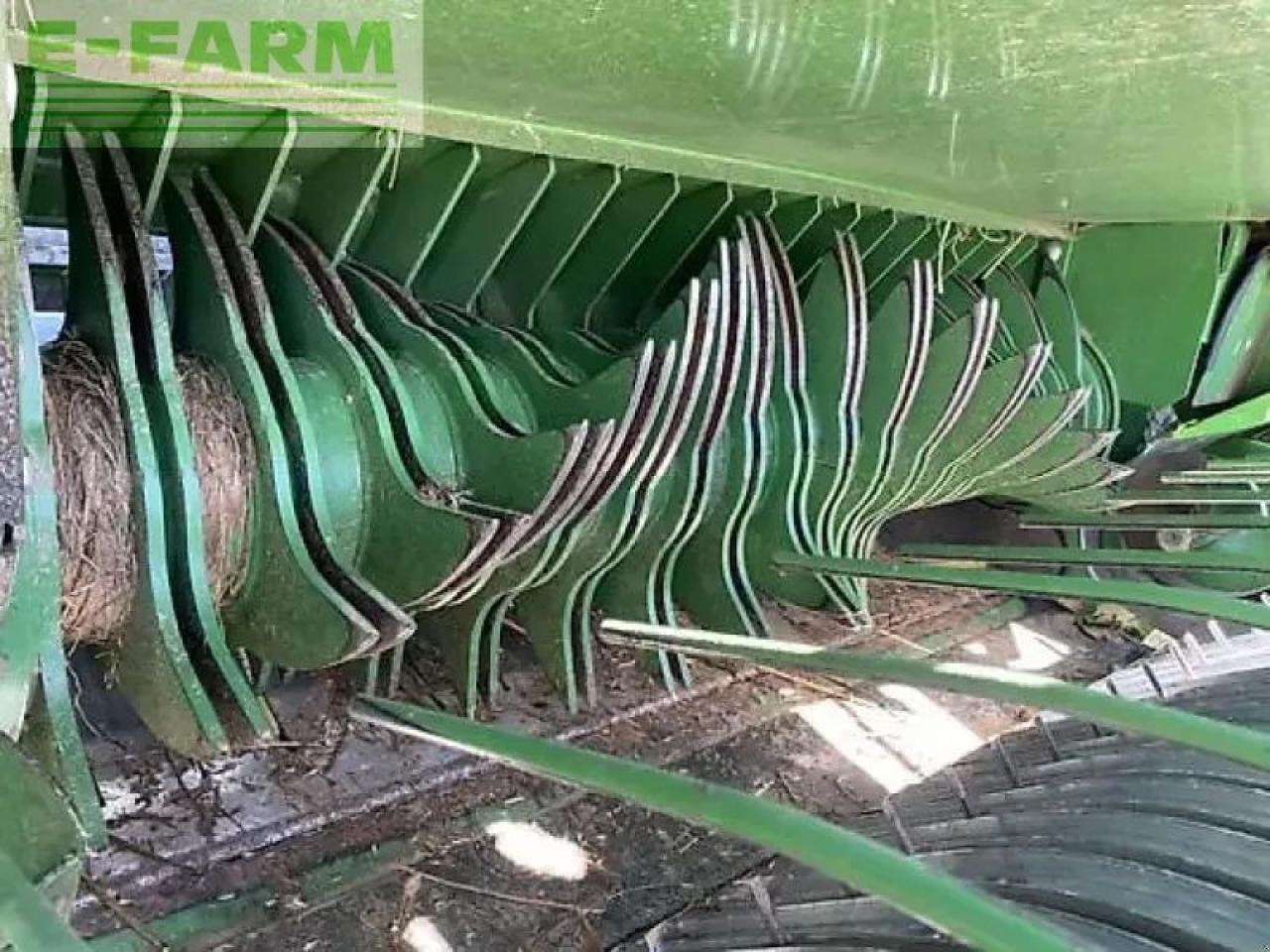 Hochdruckpresse typu Krone fortima v1800mc, Gebrauchtmaschine v MARLENHEIM (Obrázek 9)