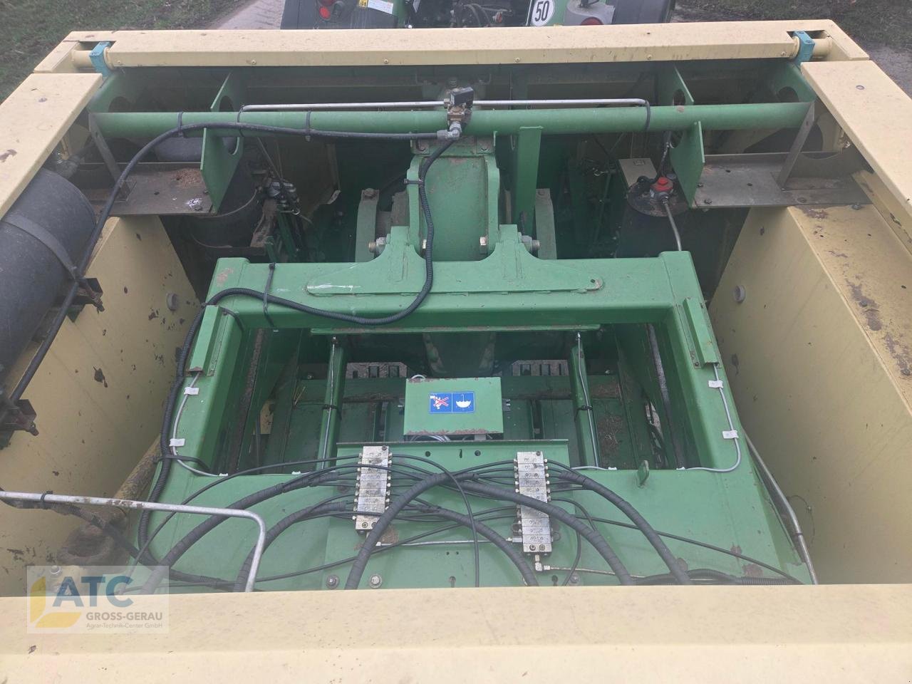 Hochdruckpresse typu Krone KBP 120-70, Gebrauchtmaschine v Groß-Gerau (Obrázek 5)