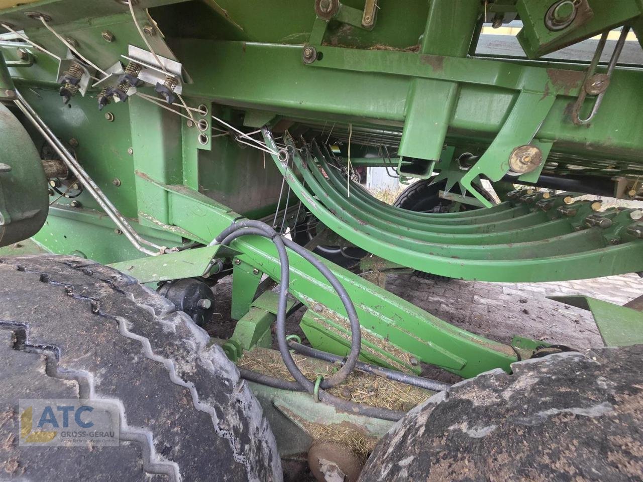 Hochdruckpresse typu Krone KBP 120-70, Gebrauchtmaschine v Groß-Gerau (Obrázek 9)