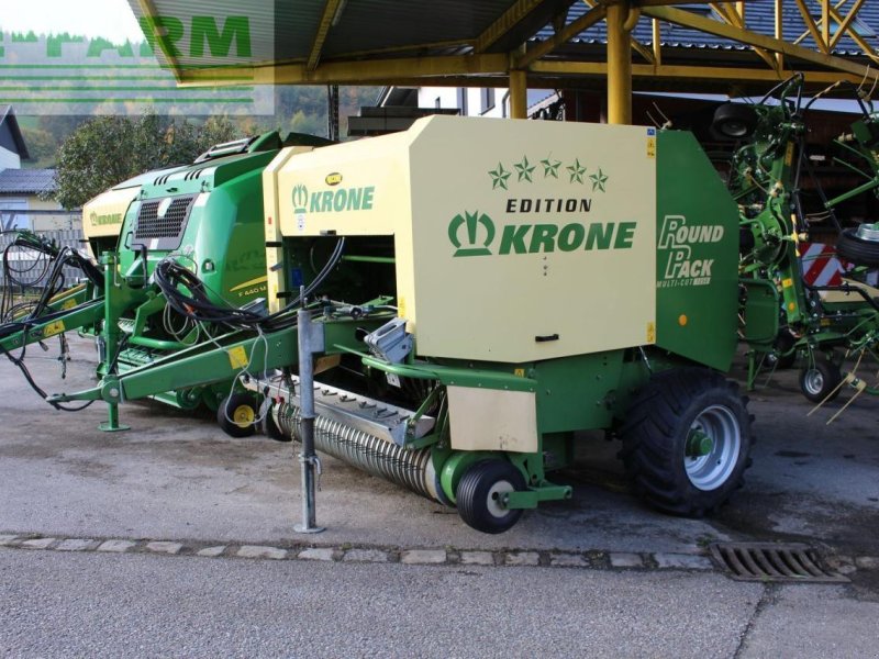 Hochdruckpresse des Typs Krone round pack 1250 mc, Gebrauchtmaschine in RANDEGG