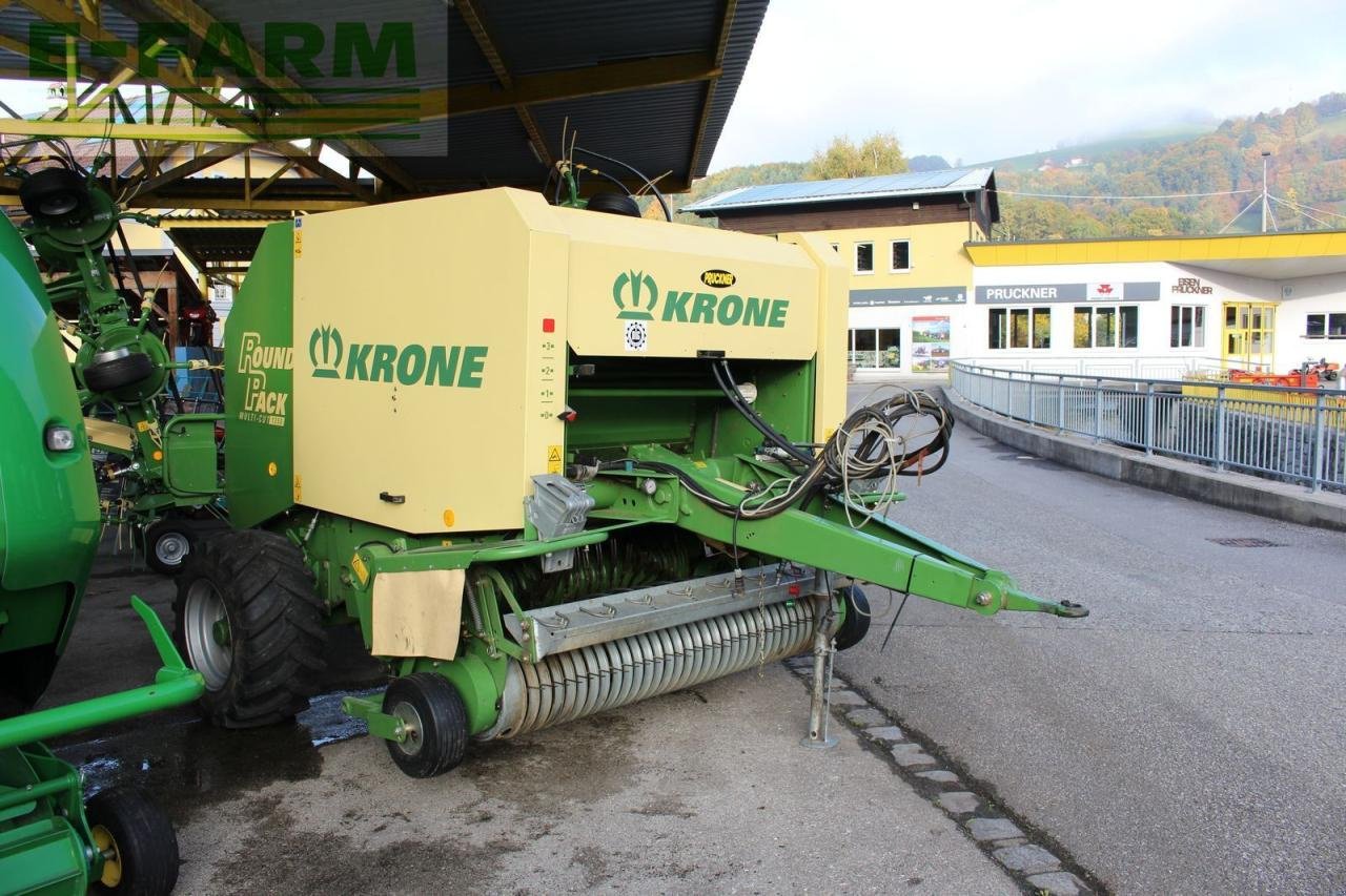 Hochdruckpresse des Typs Krone round pack 1250 mc, Gebrauchtmaschine in RANDEGG (Bild 2)