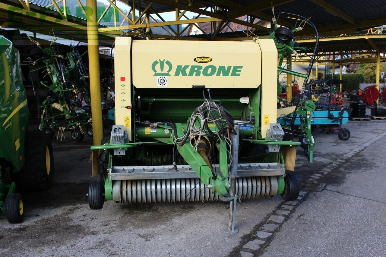 Hochdruckpresse des Typs Krone round pack 1250 mc, Gebrauchtmaschine in RANDEGG (Bild 3)