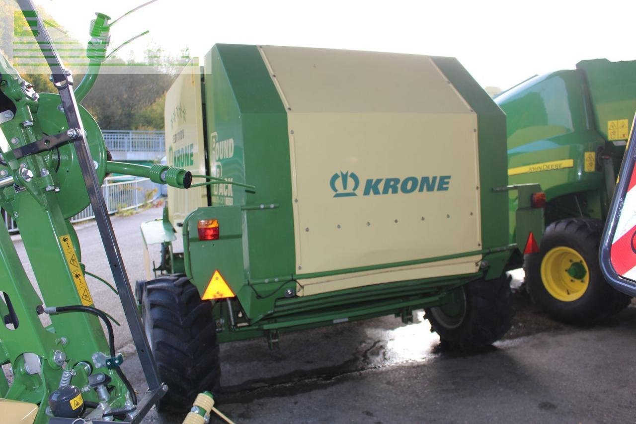 Hochdruckpresse des Typs Krone round pack 1250 mc, Gebrauchtmaschine in RANDEGG (Bild 7)
