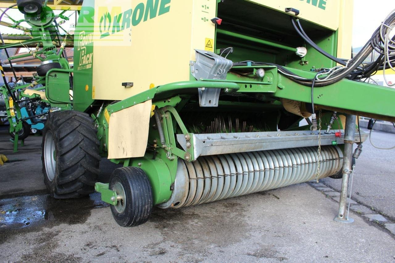 Hochdruckpresse des Typs Krone round pack 1250 mc, Gebrauchtmaschine in RANDEGG (Bild 8)