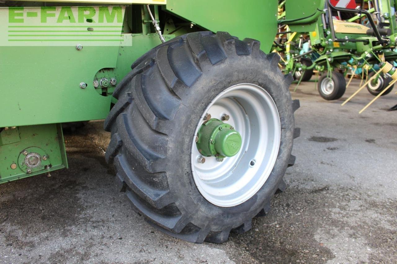 Hochdruckpresse des Typs Krone round pack 1250 mc, Gebrauchtmaschine in RANDEGG (Bild 9)