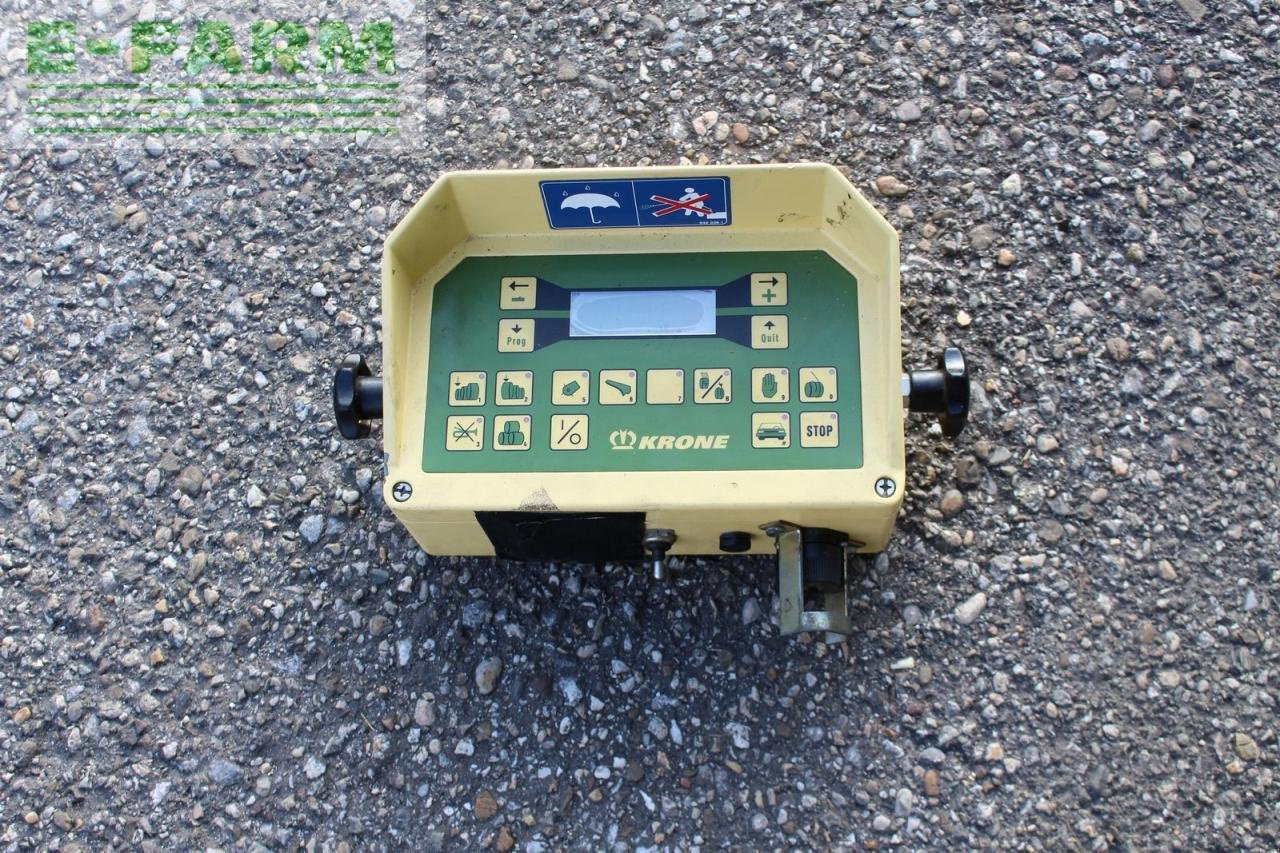 Hochdruckpresse des Typs Krone round pack 1250 mc, Gebrauchtmaschine in RANDEGG (Bild 11)