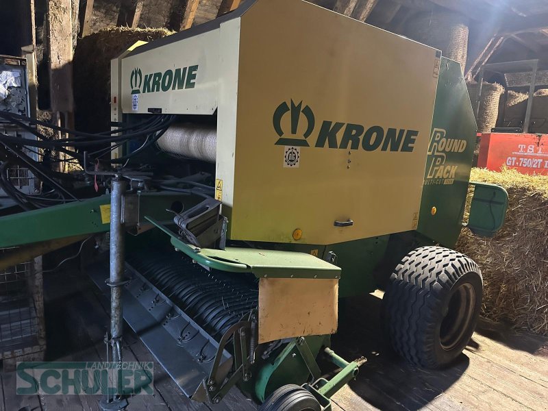 Hochdruckpresse του τύπου Krone Round Pack 1250, Gebrauchtmaschine σε St. Märgen (Φωτογραφία 1)