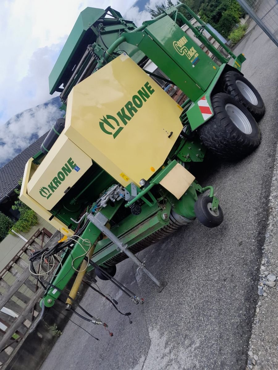 Hochdruckpresse typu Krone VARIO PACK 1500 MC, Gebrauchtmaschine v Hopfgarten (Obrázek 8)