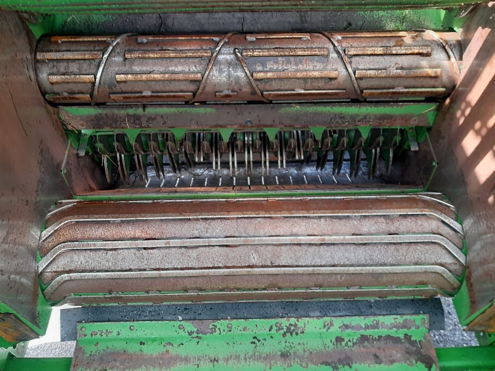 Hochdruckpresse typu Krone VARIO PACK 1500 MC, Gebrauchtmaschine v Hopfgarten (Obrázek 2)