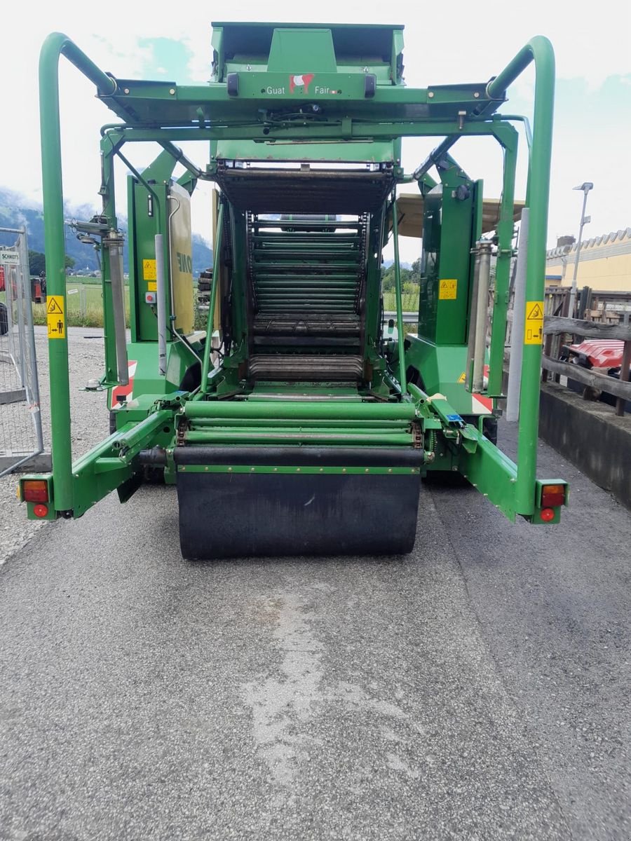 Hochdruckpresse typu Krone VARIO PACK 1500 MC, Gebrauchtmaschine v Hopfgarten (Obrázek 6)