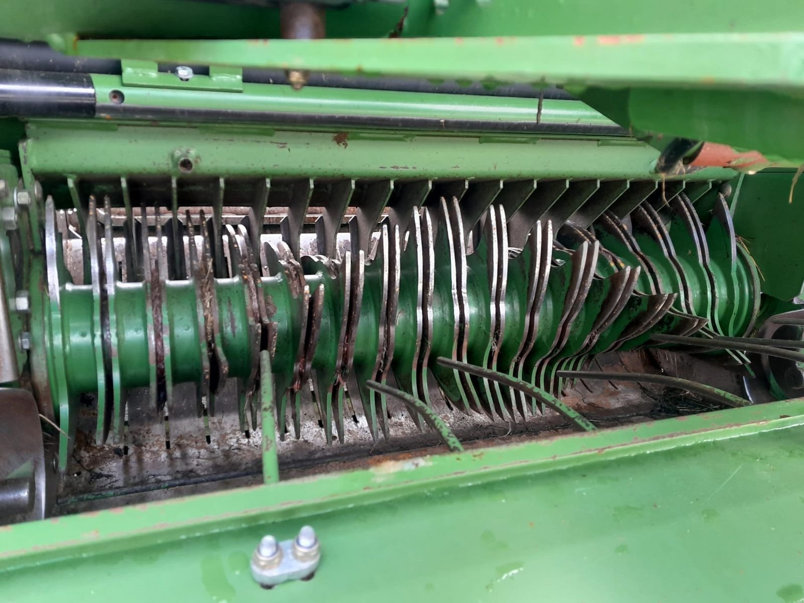 Hochdruckpresse typu Krone VARIO PACK 1500 MC, Gebrauchtmaschine v Hopfgarten (Obrázek 3)