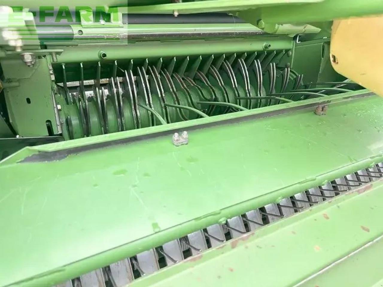 Hochdruckpresse des Typs Krone vario pack 1500 multi cut rundballenpresse, Gebrauchtmaschine in SANKT MARIENKIRCHEN BEI SCHÄRDING (Bild 10)