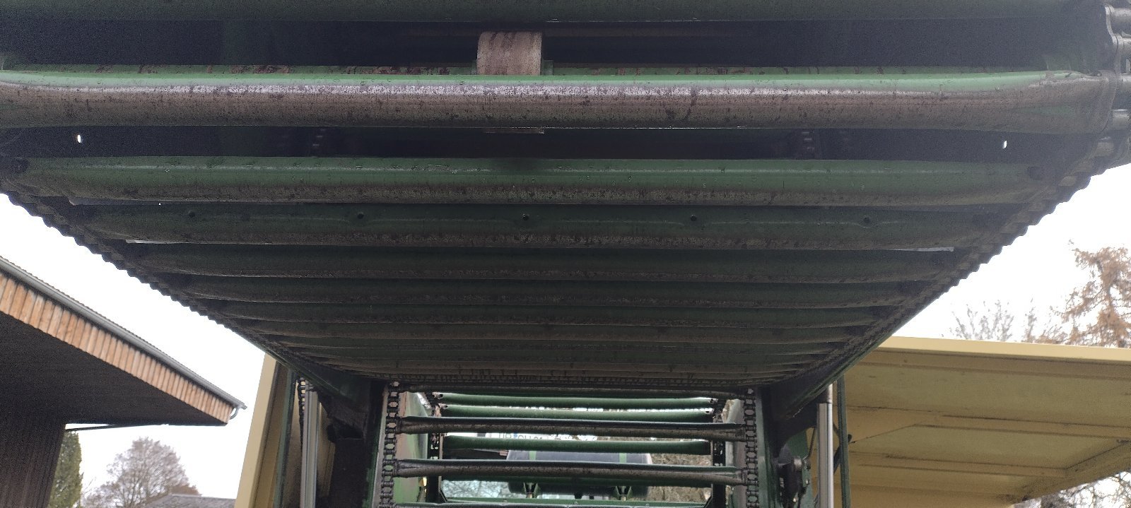 Hochdruckpresse typu Krone Vario Pack 1500, Gebrauchtmaschine v Bärnau (Obrázek 7)