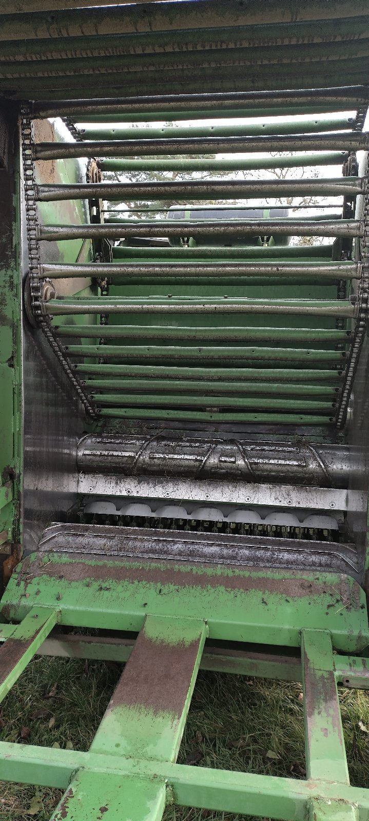 Hochdruckpresse typu Krone Vario Pack 1500, Gebrauchtmaschine v Bärnau (Obrázek 8)