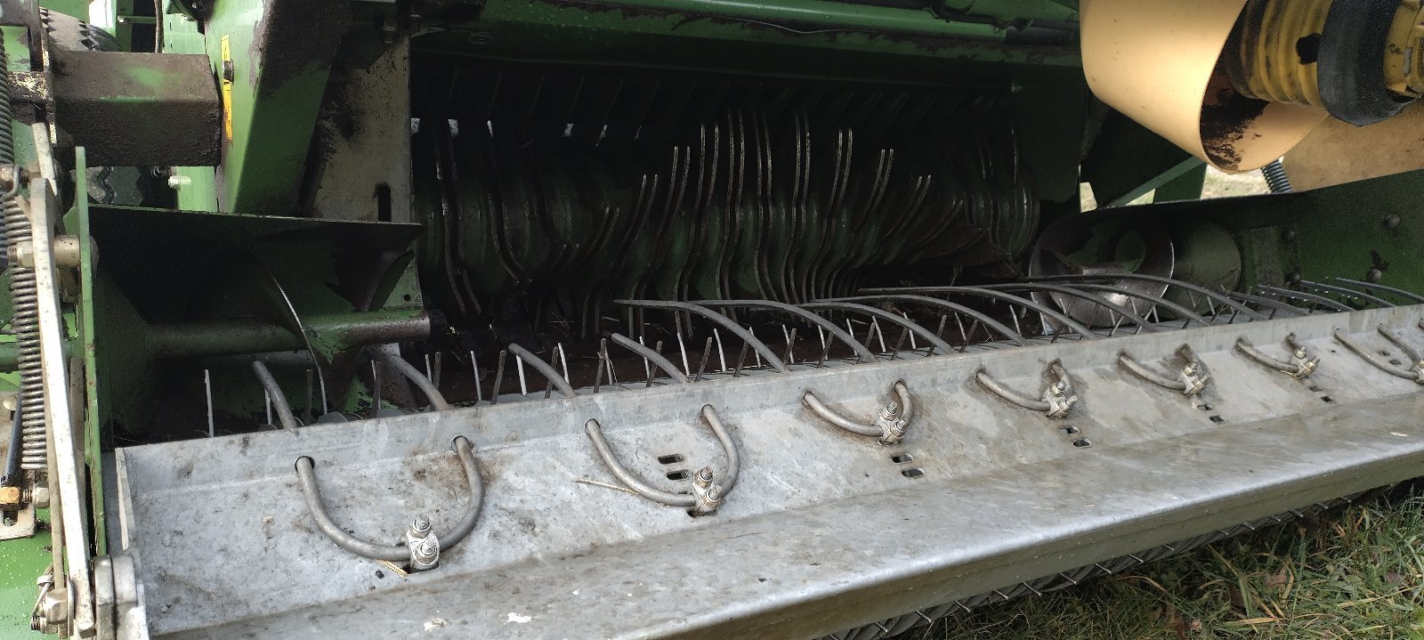 Hochdruckpresse typu Krone Vario Pack 1500, Gebrauchtmaschine v Bärnau (Obrázek 10)