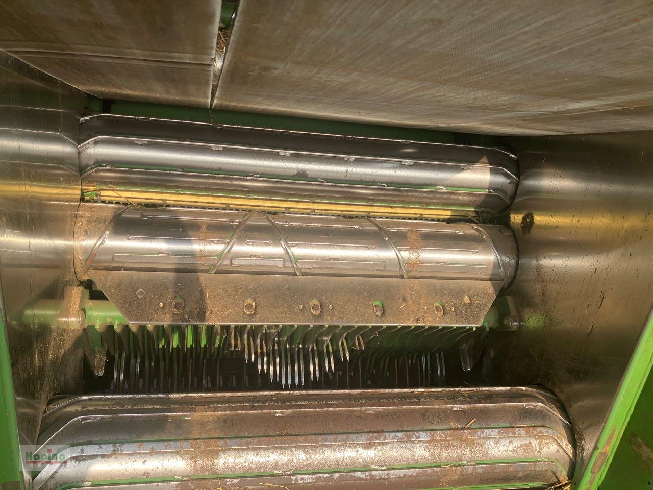 Hochdruckpresse typu Krone VariPack V190 XC Plu, Gebrauchtmaschine v Bakum (Obrázek 11)